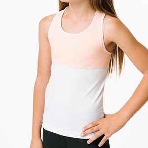 ZYIA - Freshness Racer Tank